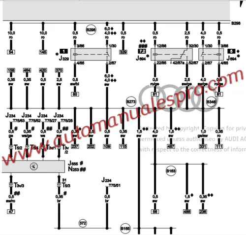 Manual de Taller y Diagramas Eléctricos Audi A6 (2005-2020)