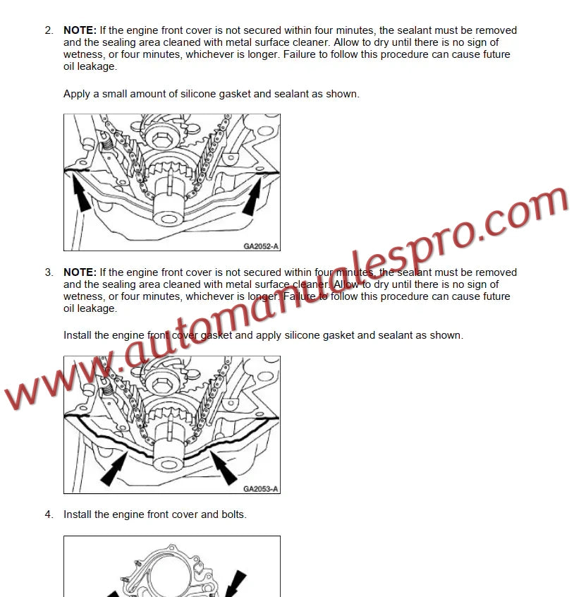 Manual de Taller y Diagramas Ford Mustang 1999-2004 Español