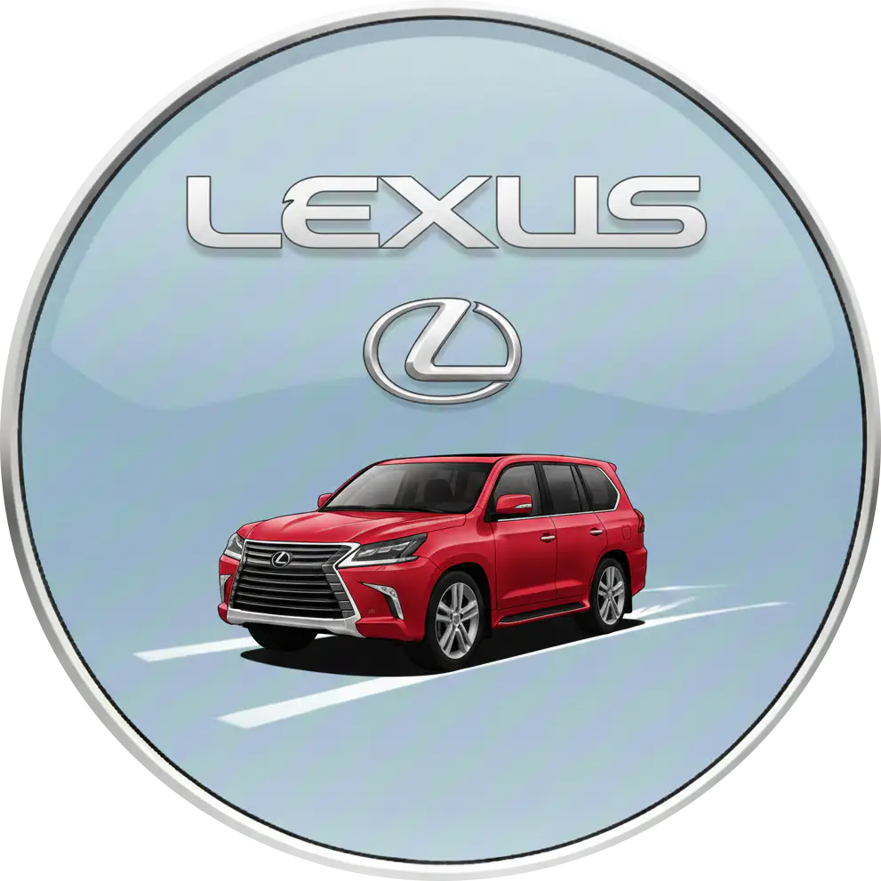 Manuales de Taller: Lexus