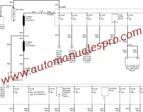 Manual de Taller y Diagramas Ford Explorer 2006-2010 Español